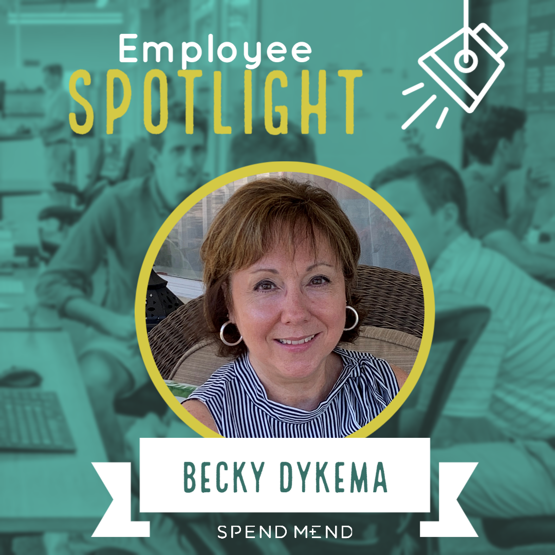 Employee Spotlight: Becky Dykema