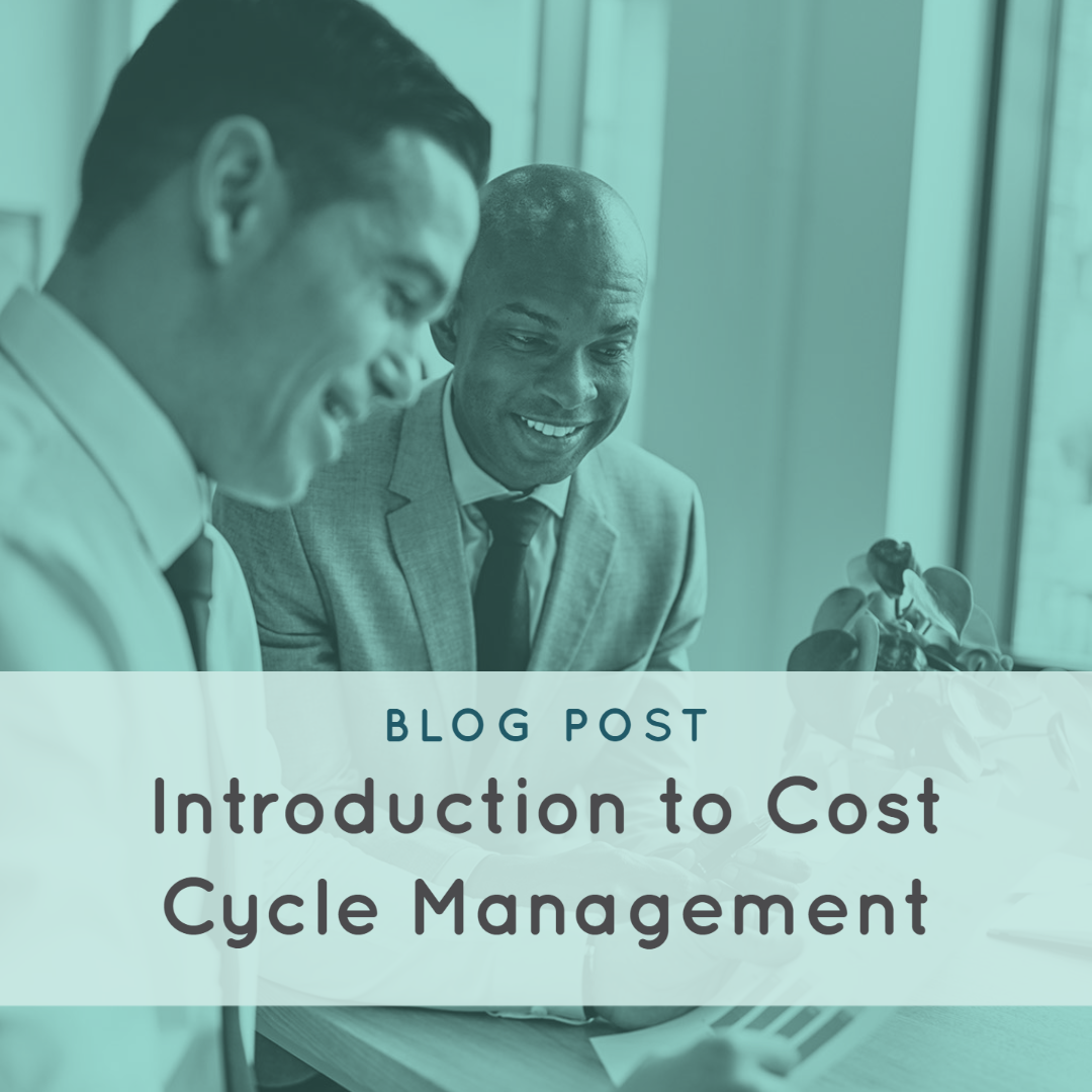 Introduction to Cost Cycle Management