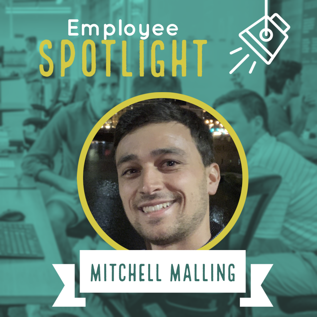Employee Spotlight: Mitchell Malling
