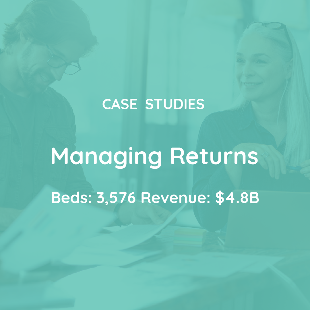 Managing Returns