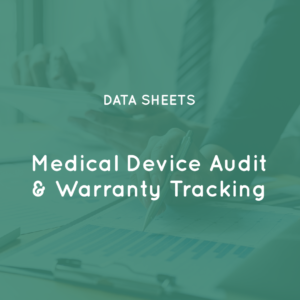 Med device_data sheet