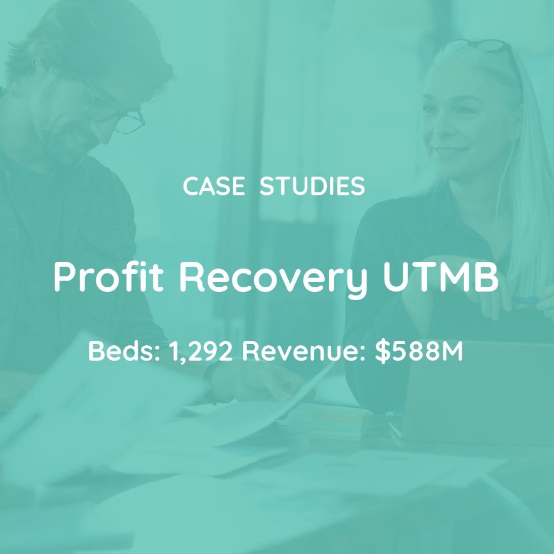 Profit Recovery UTMB