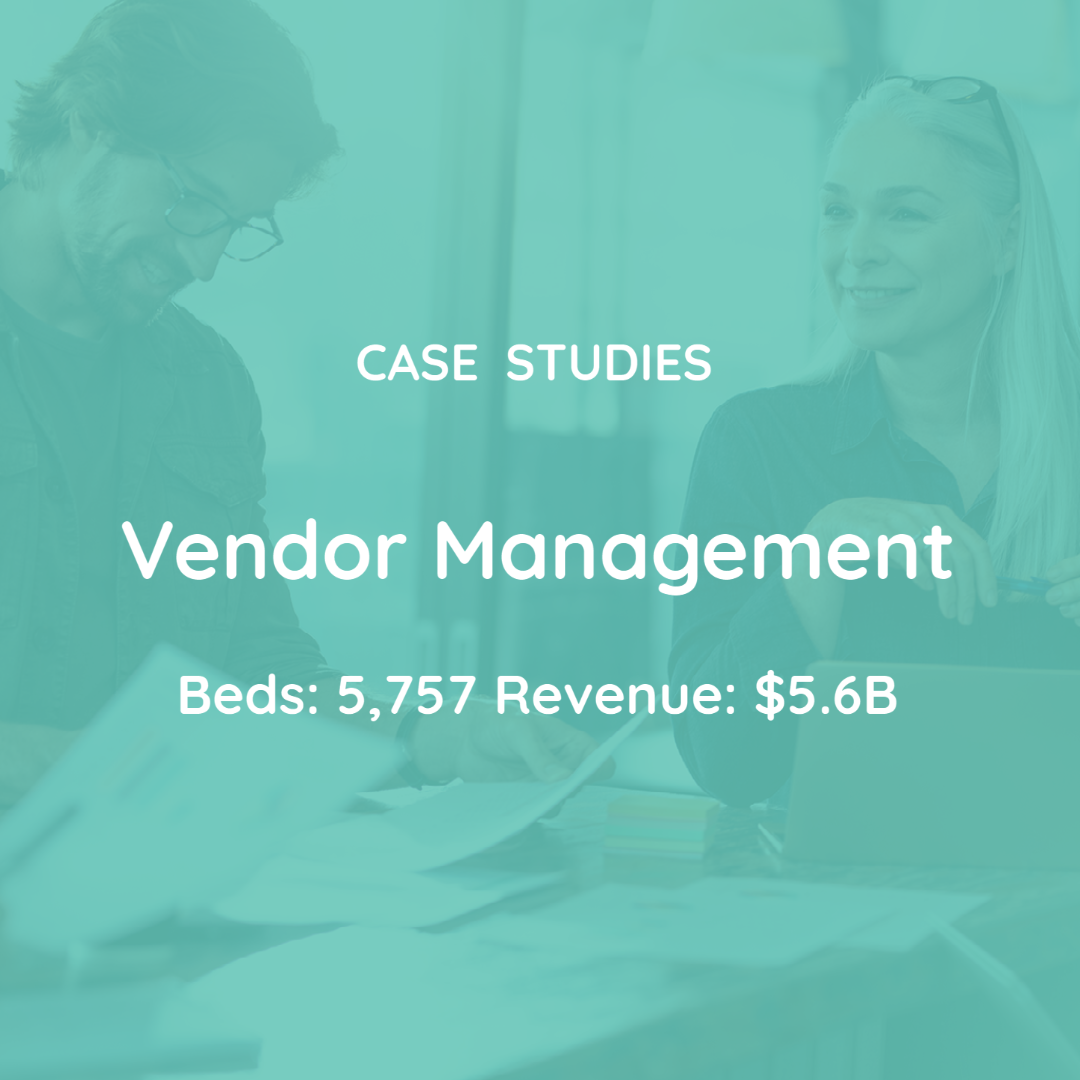 Vendor Management