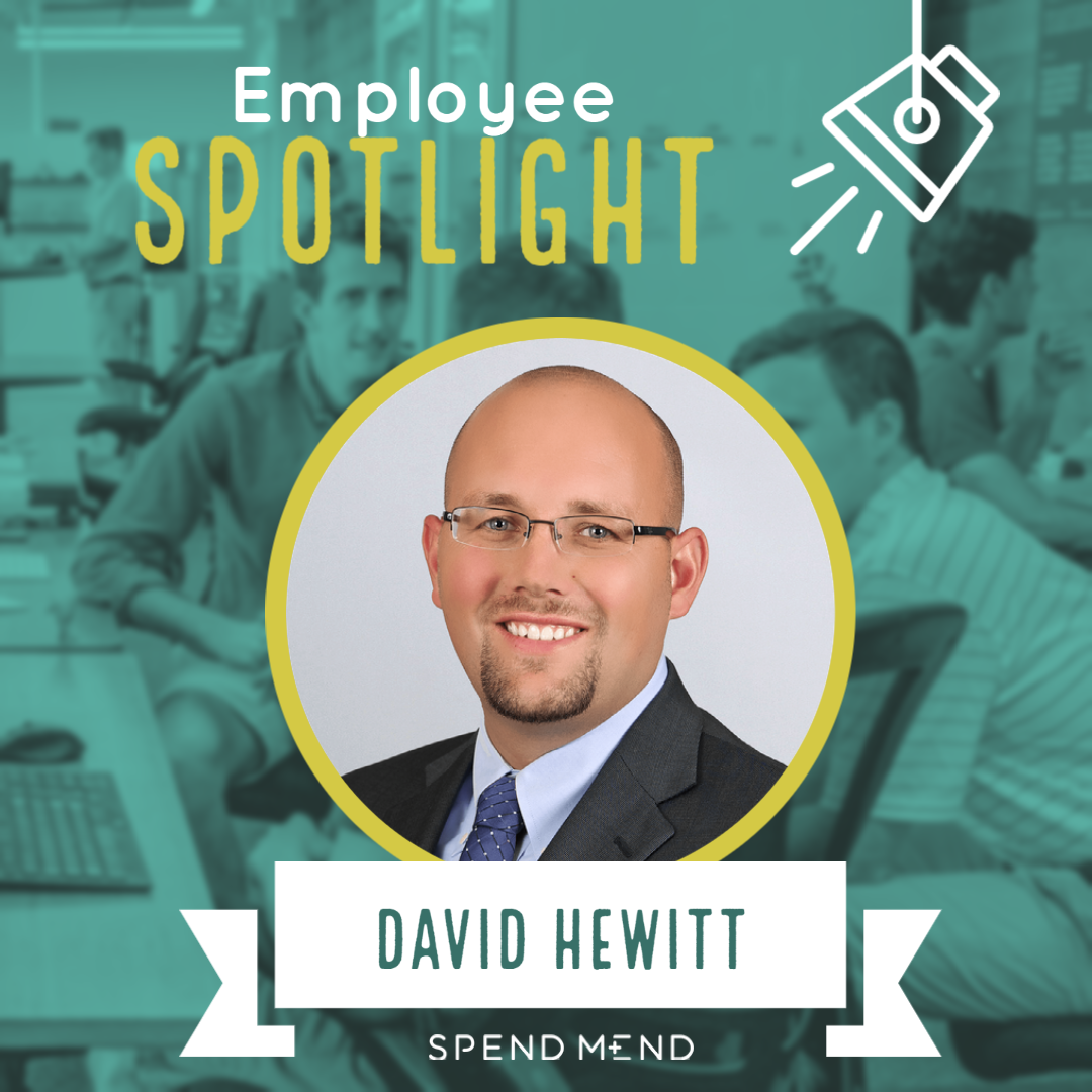 Employee Spotlight: David Hewitt