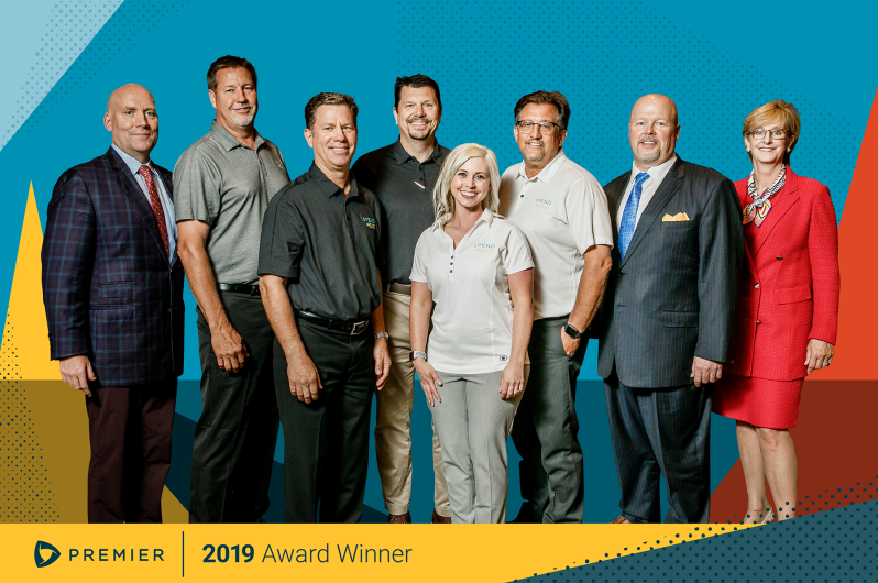 2019 Horizon Award Winner