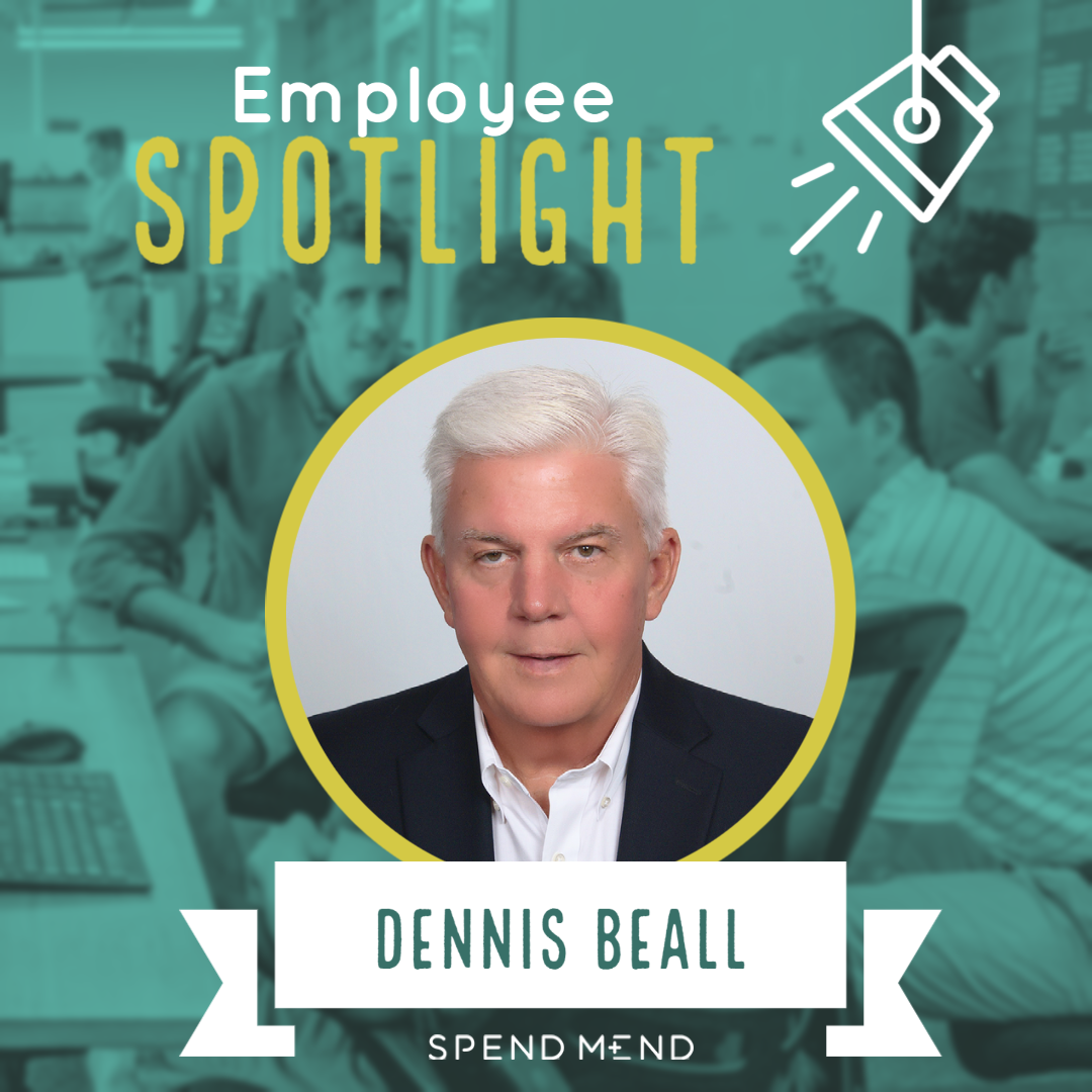 Employee Spotlight: Dennis Beall