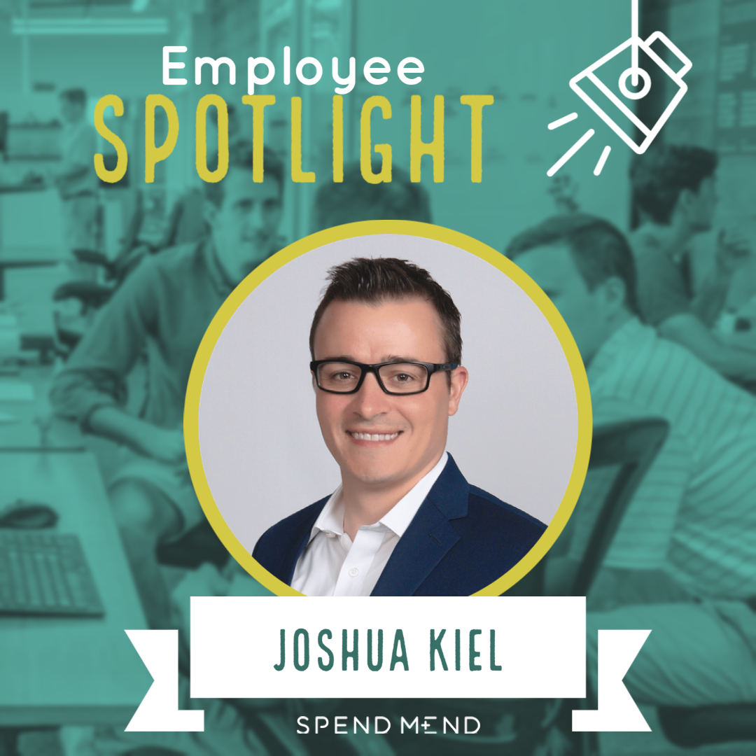 Employee Spotlight: Joshua Kiel