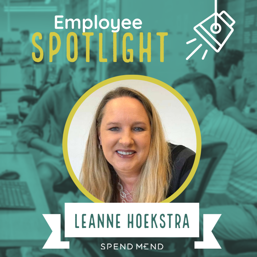 Employee Spotlight: LeAnne Hoekstra