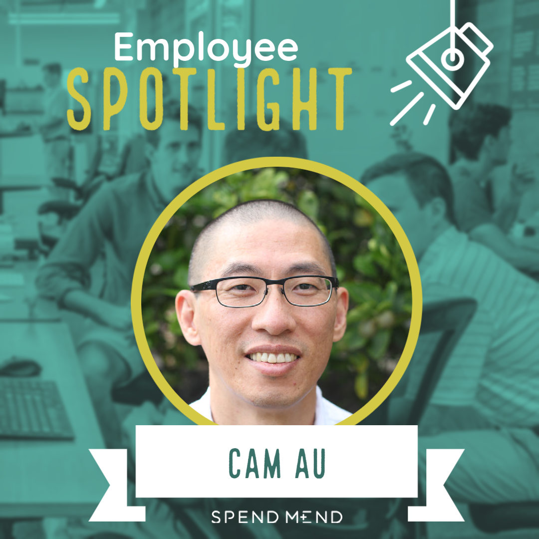 Employee Spotlight: Cam Au