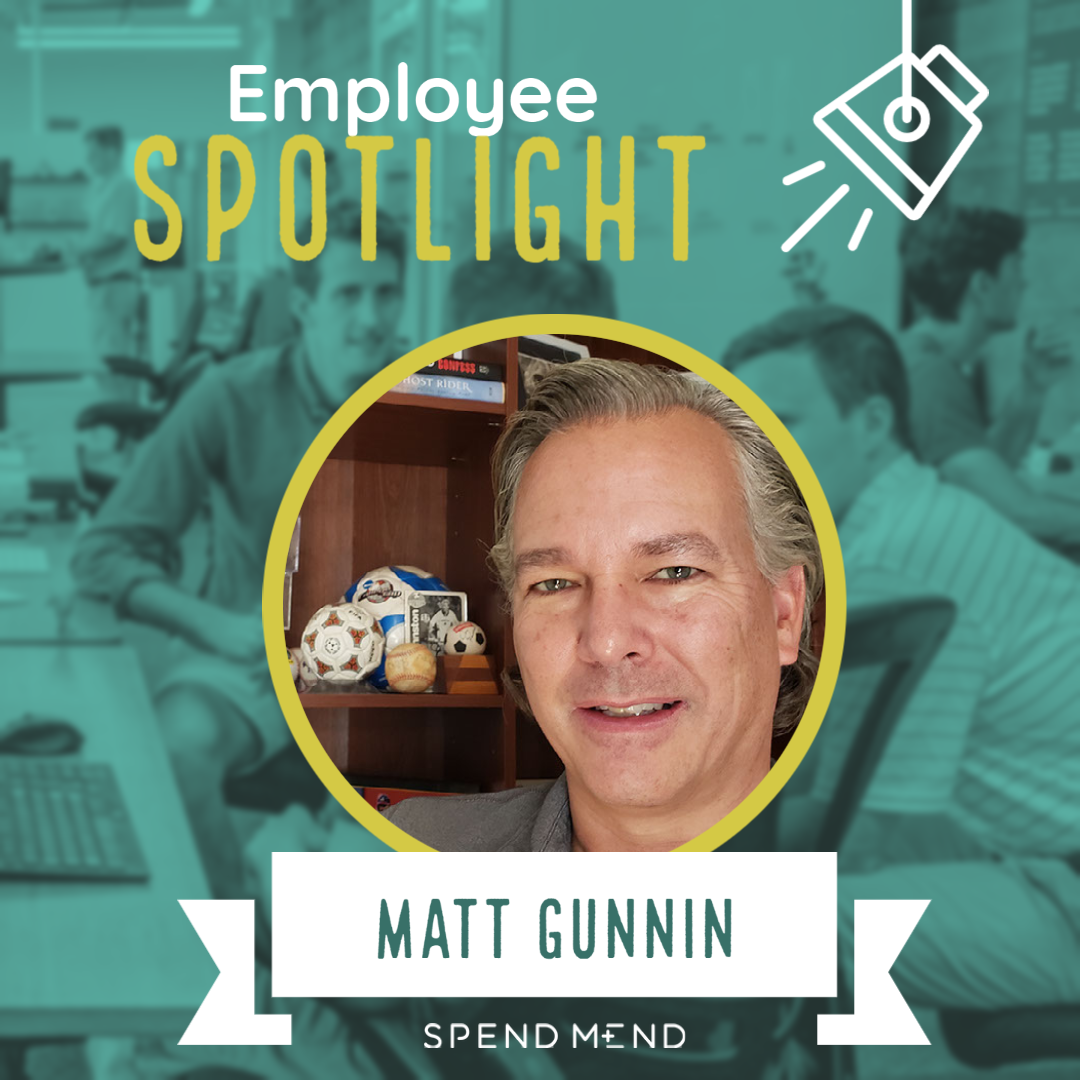 Employee Spotlight: Matt Gunnin