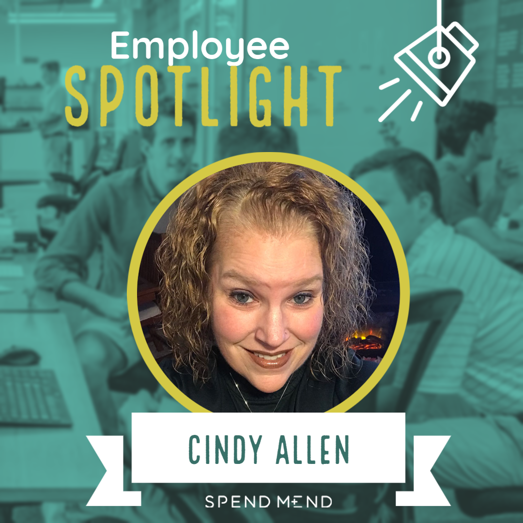 Employee Spotlight: Cindy Allen