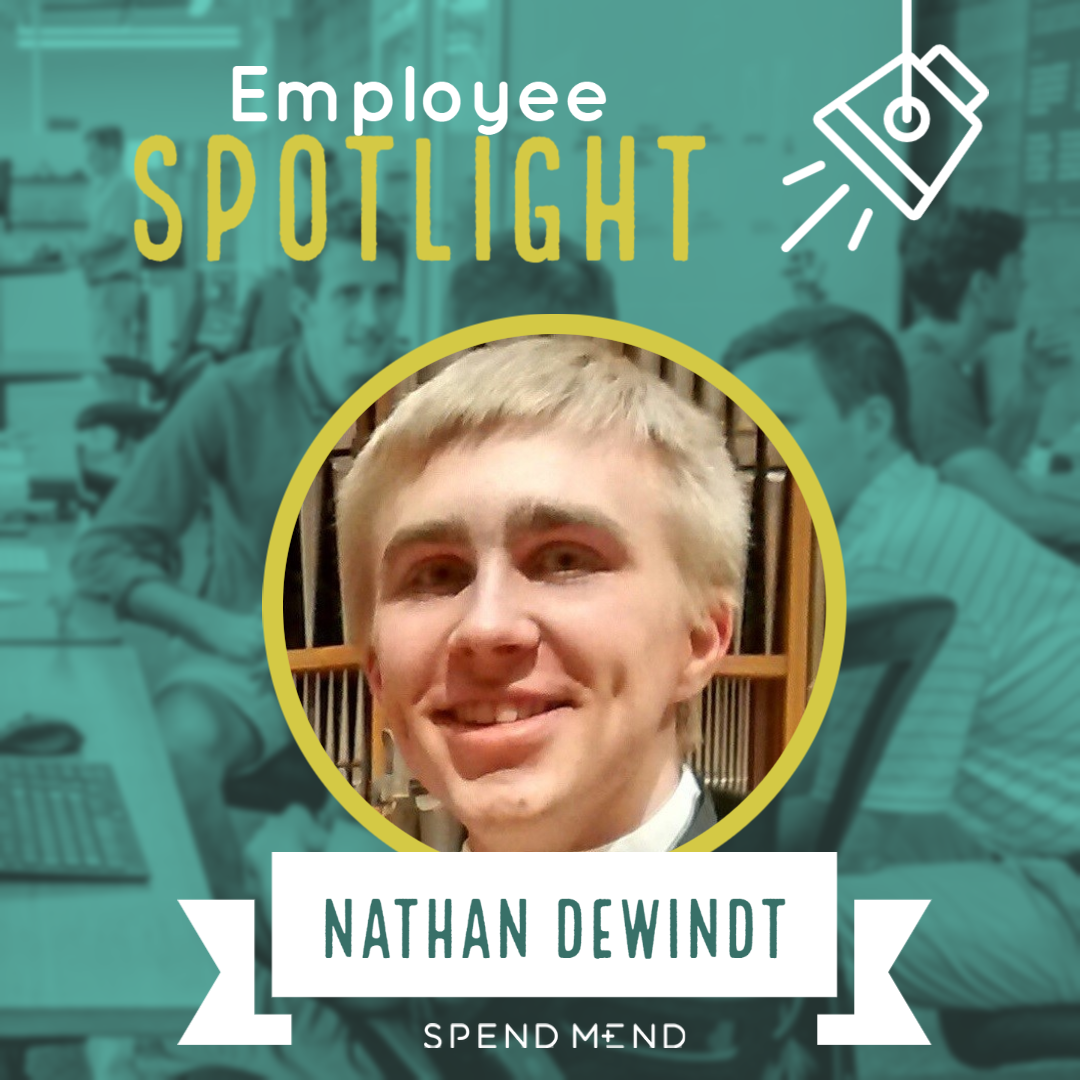 Employee Spotlight: Nathan DeWindt