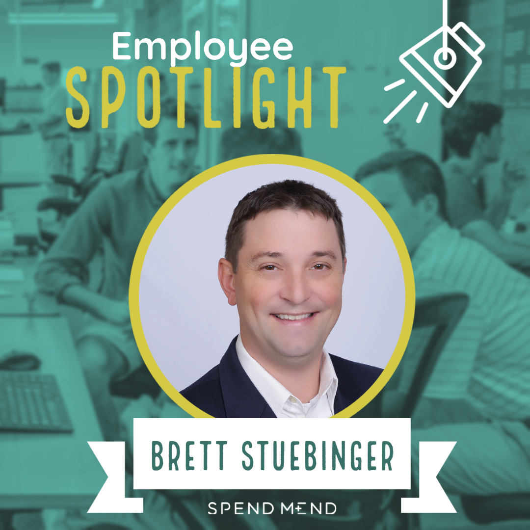 Employee Spotlight: Brett Stuebinger