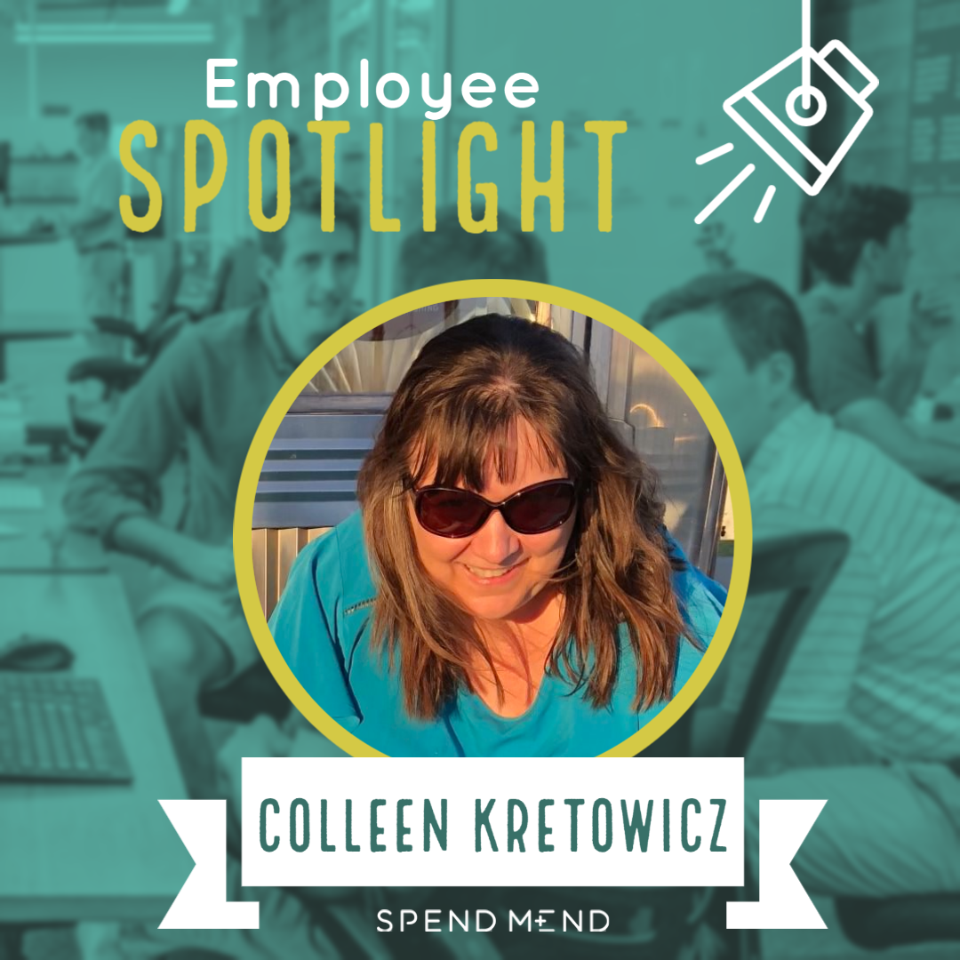 Employee Spotlight: Colleen Kretowicz
