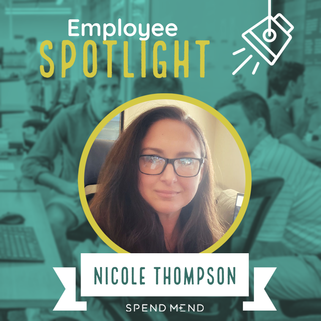 Employee Spotlight: Nicole Thompson