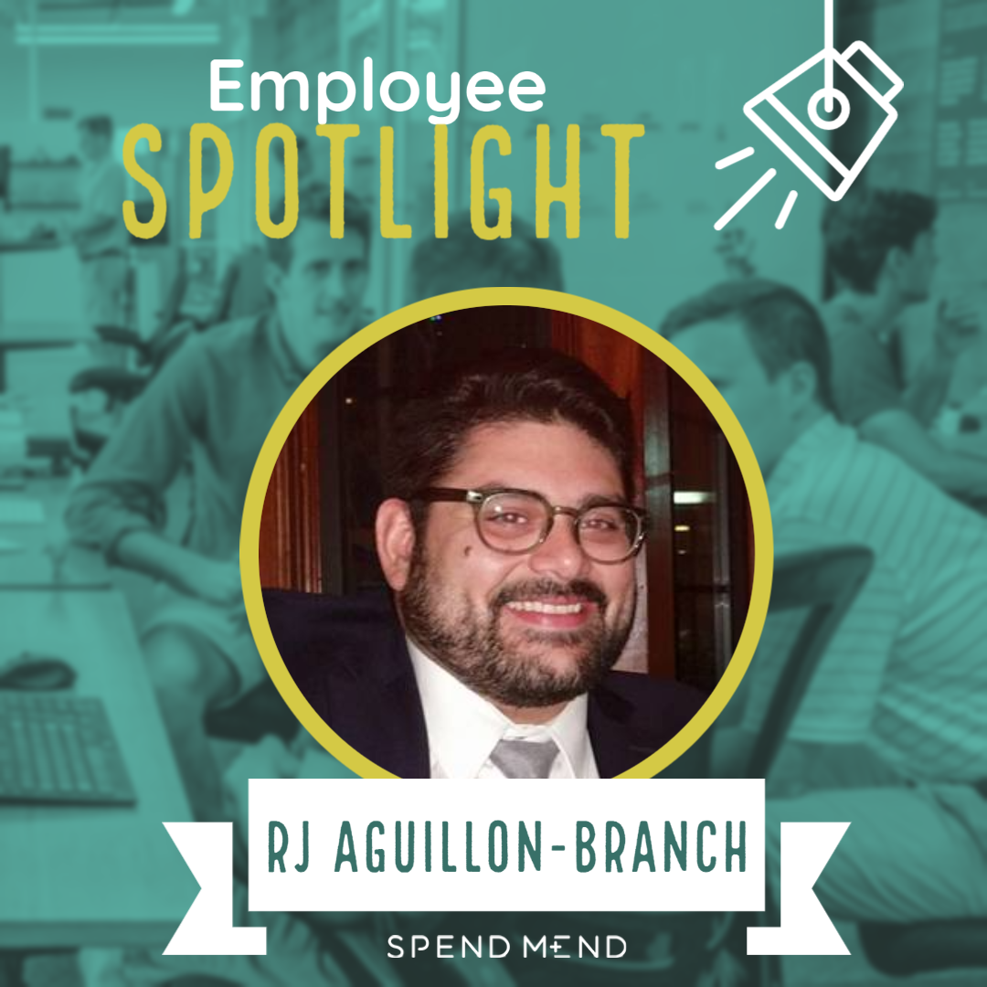 Employee Spotlight: RJ Aguillon Branch