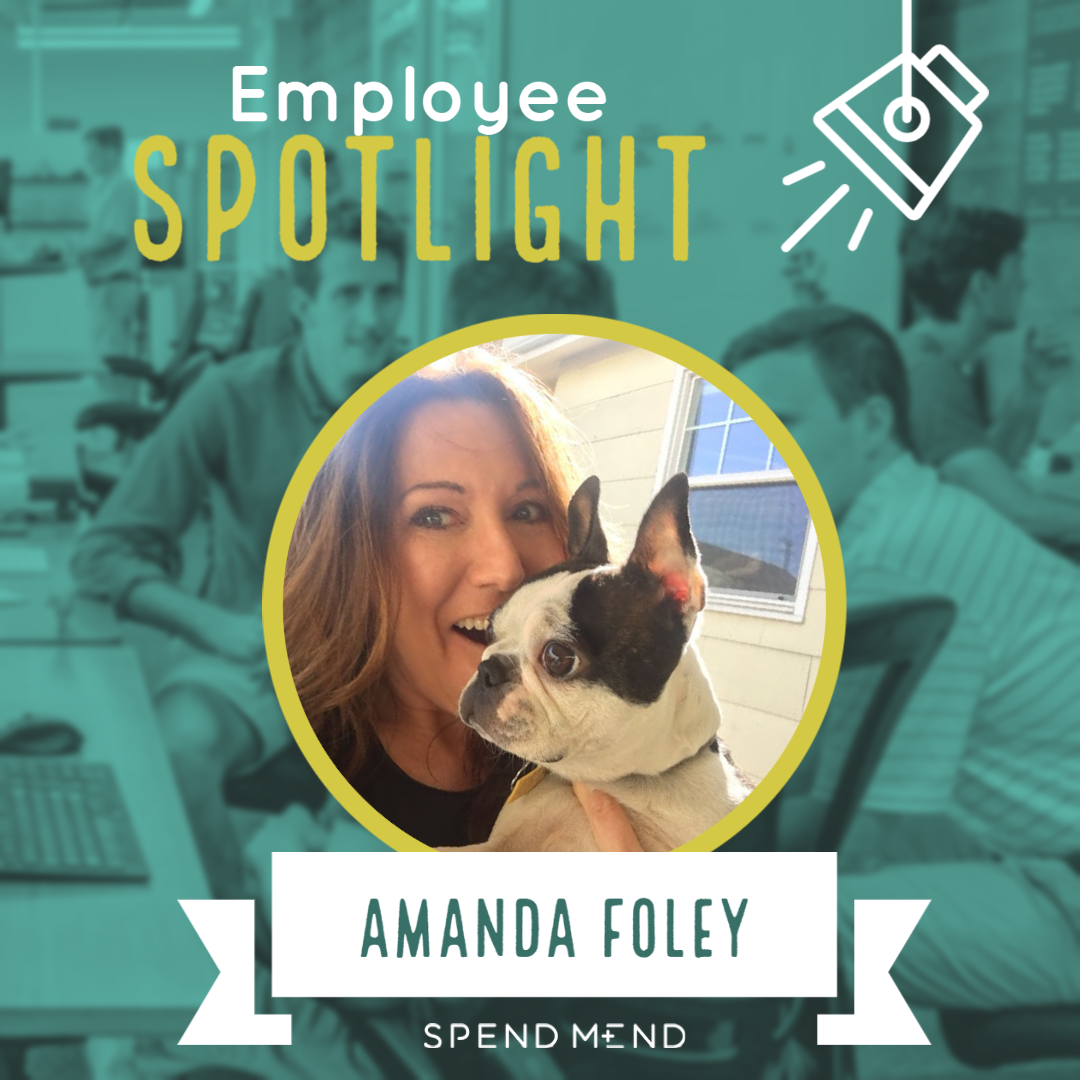 Employee Spotlight: Amanda Foley
