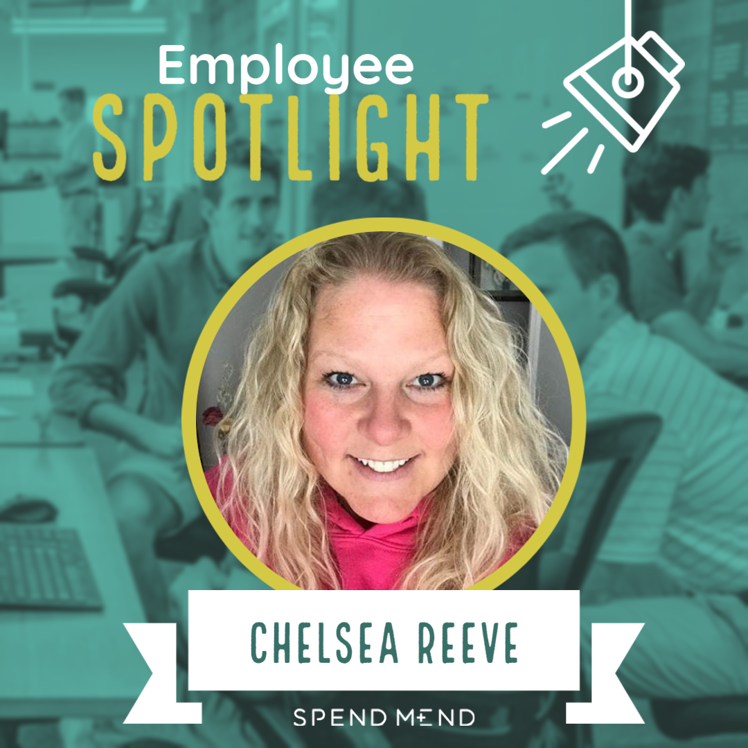 Employee Spotlight: Chelsea Reeve