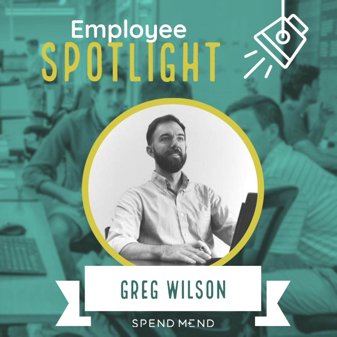Employee Spotlight: Greg Wilson