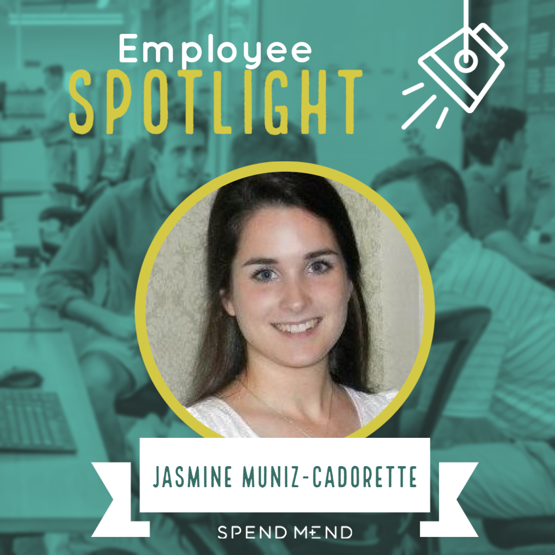Employee Spotlight Series: Jasmine Muniz-Cadorette