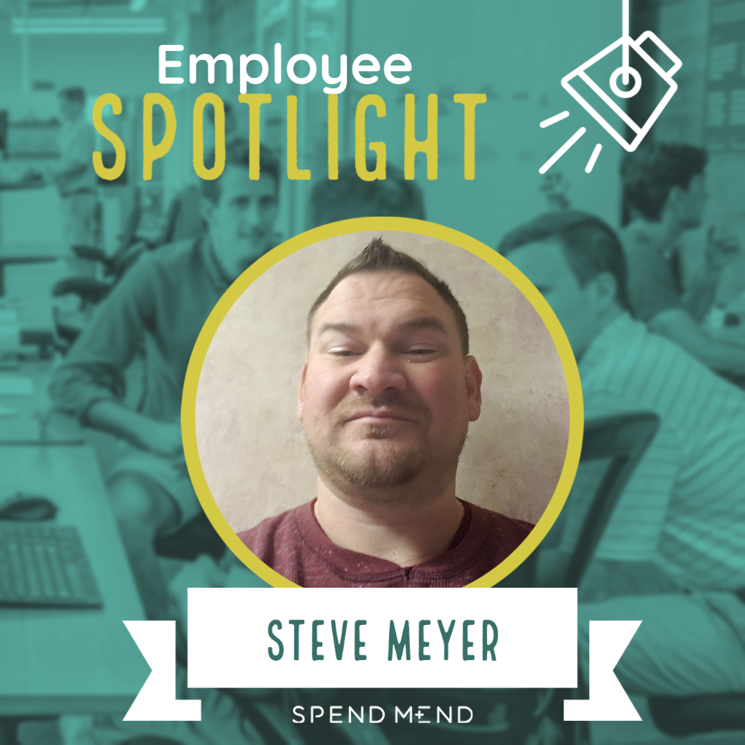 Employee Spotlight: Steve Meyer