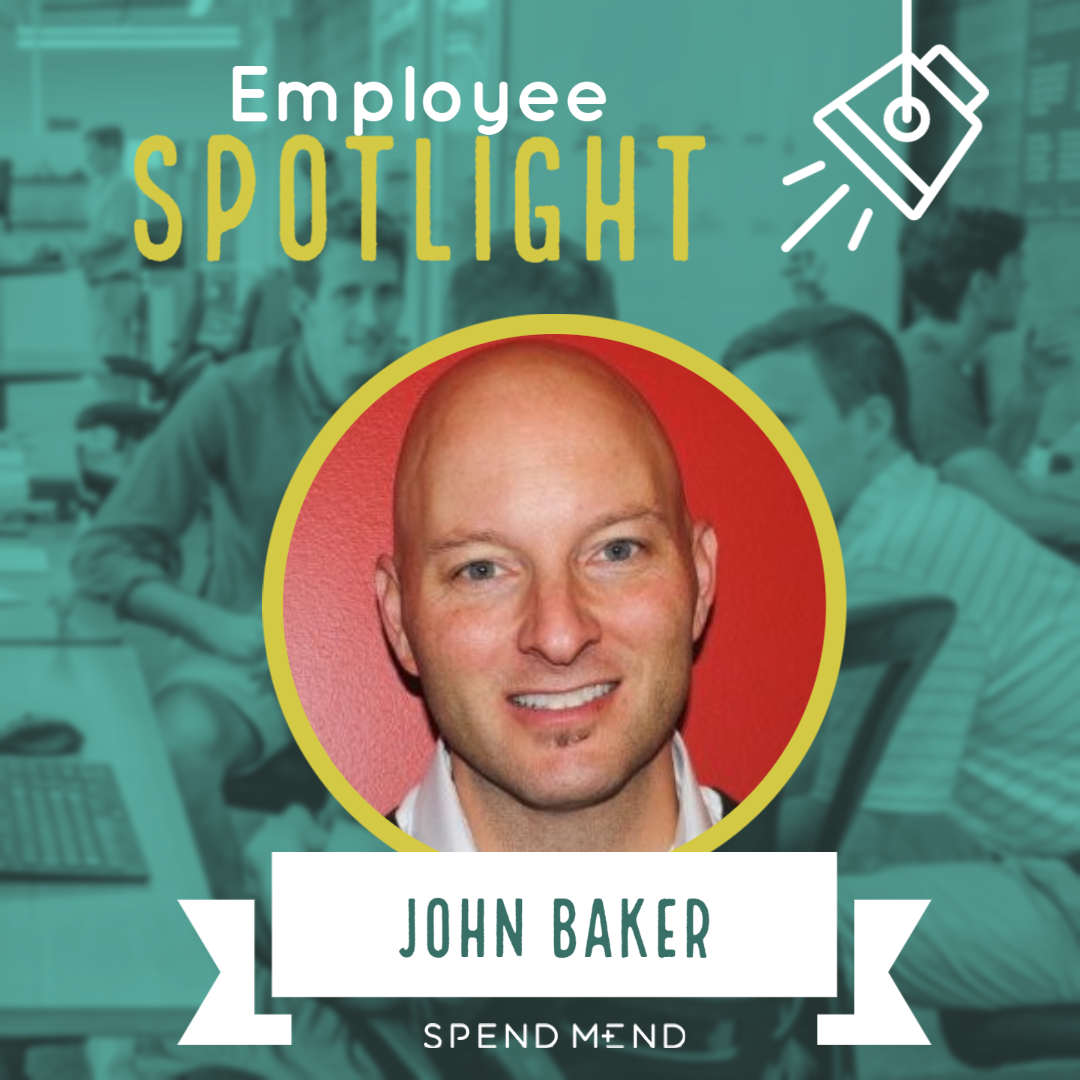 Employee Spotlight: John Baker