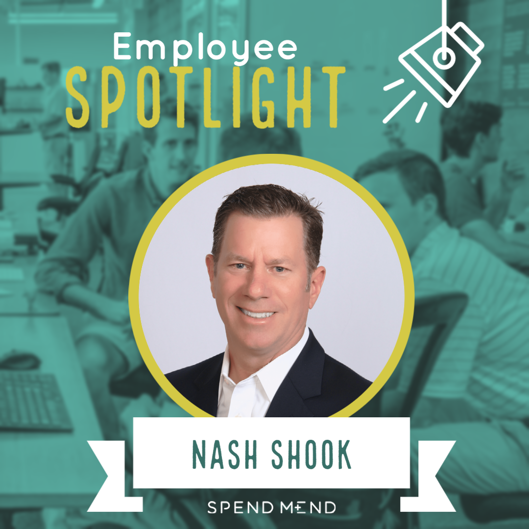 Employee Spotlight Series: Nash Shook