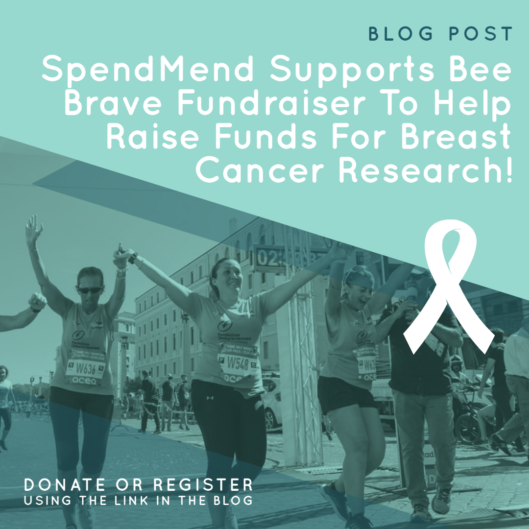 SpendMend Supports Bee Brave Fundraiser To Help Raise Funds For Breast Cancer Research!