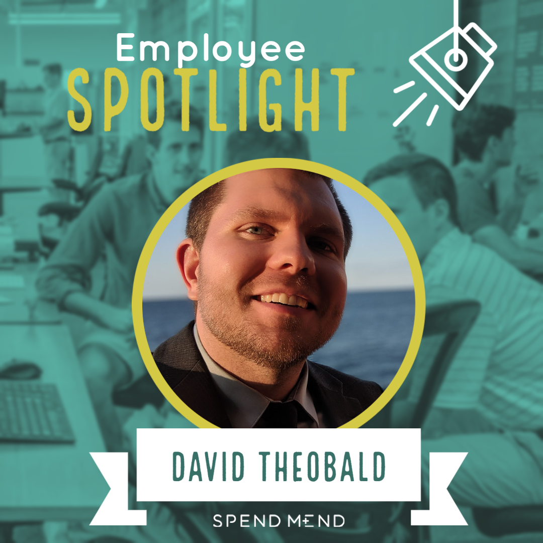 Employee Spotlight Series: David Theobald