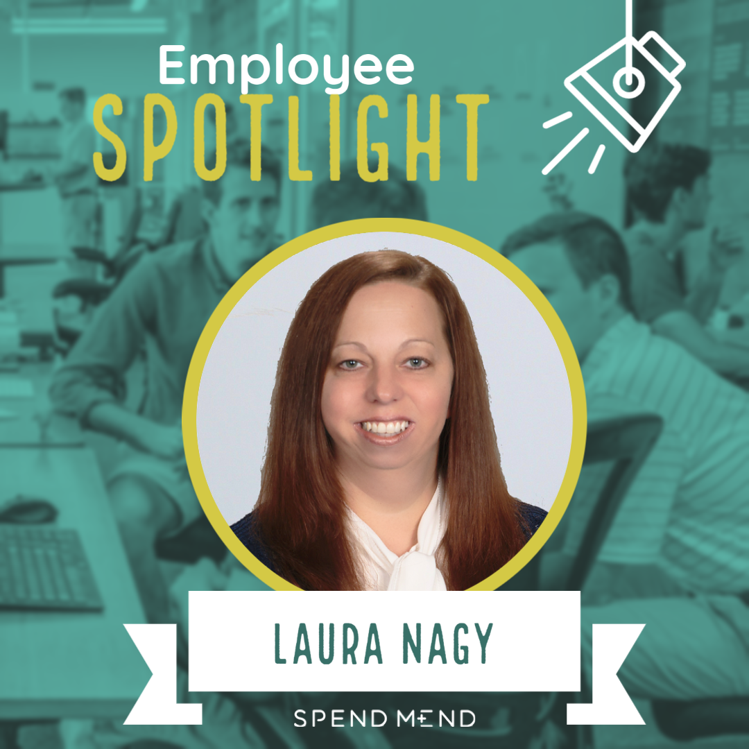 Employee Spotlight Series: Laura Nagy