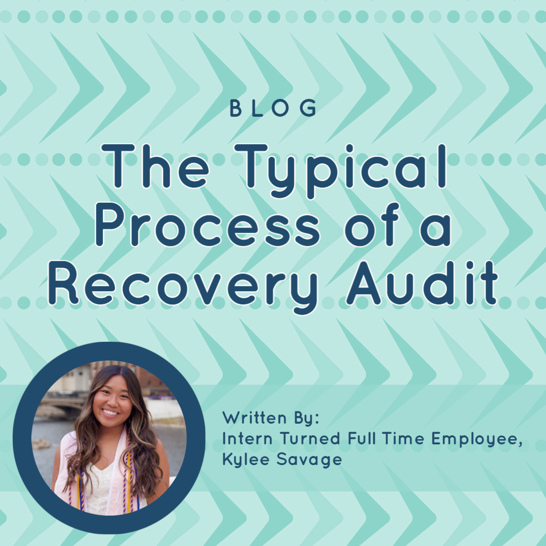 The Typical Process of a Recovery Audit Firm