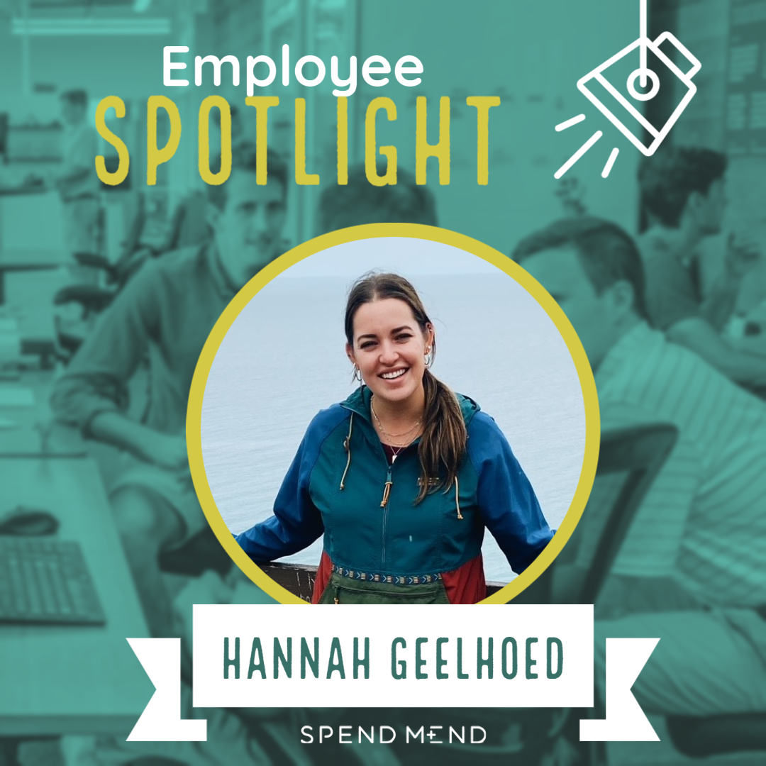 Employee Spotlight Series: Hannah Geelhoed