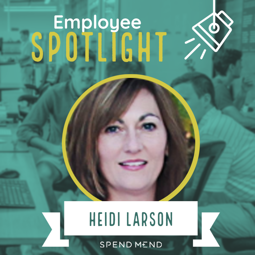 Employee Spotlight Series: Heidi Larson