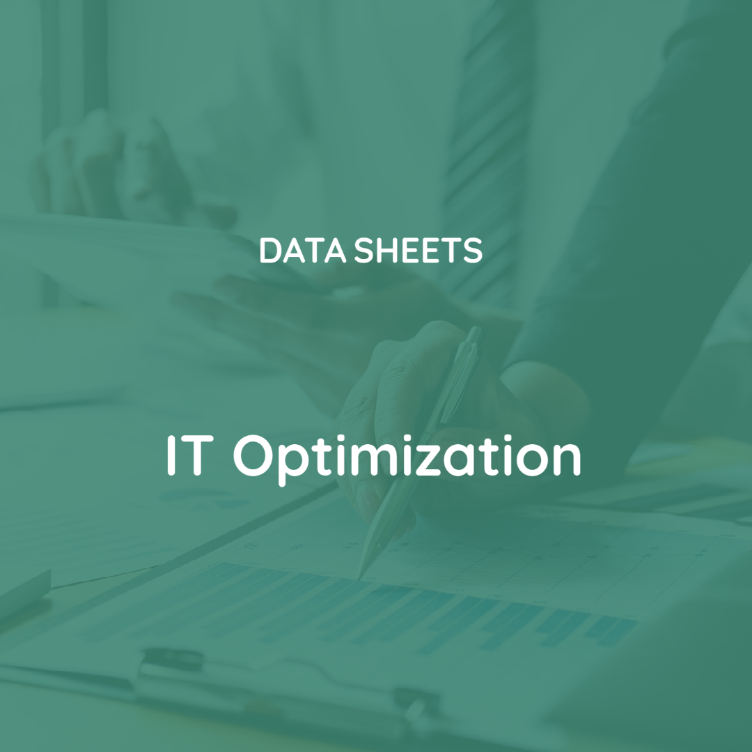IT Optimization
