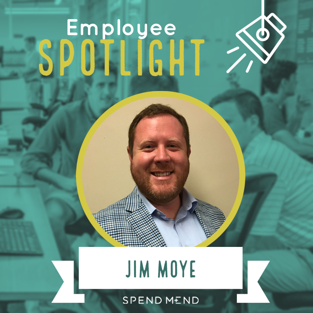 Employee Spotlight Series: Jim Moye
