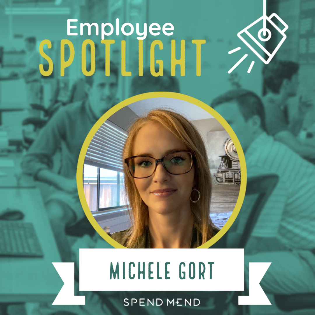 Employee Spotlight: Michele Gort