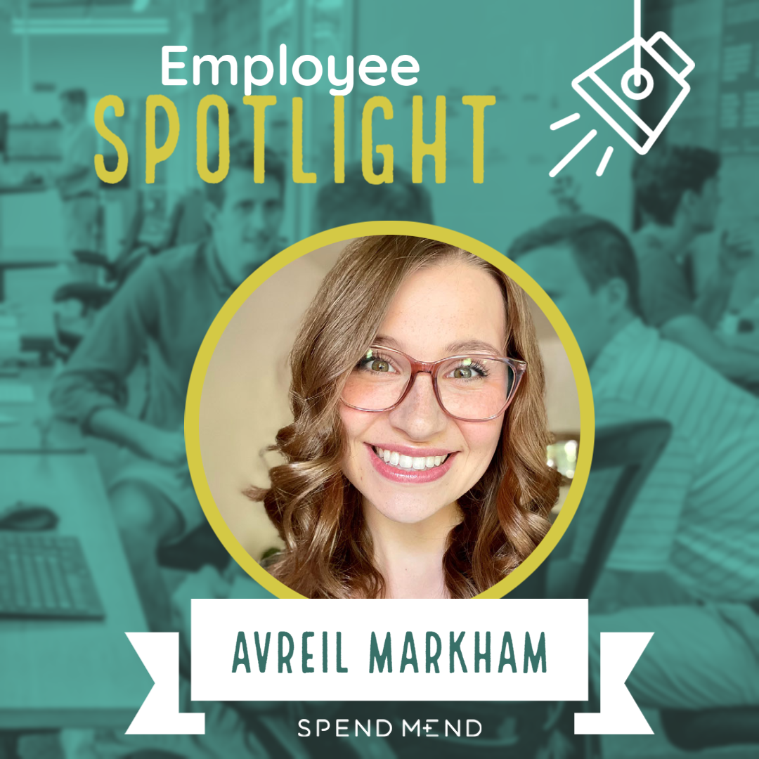 Employee Spotlight: Avreil Markham