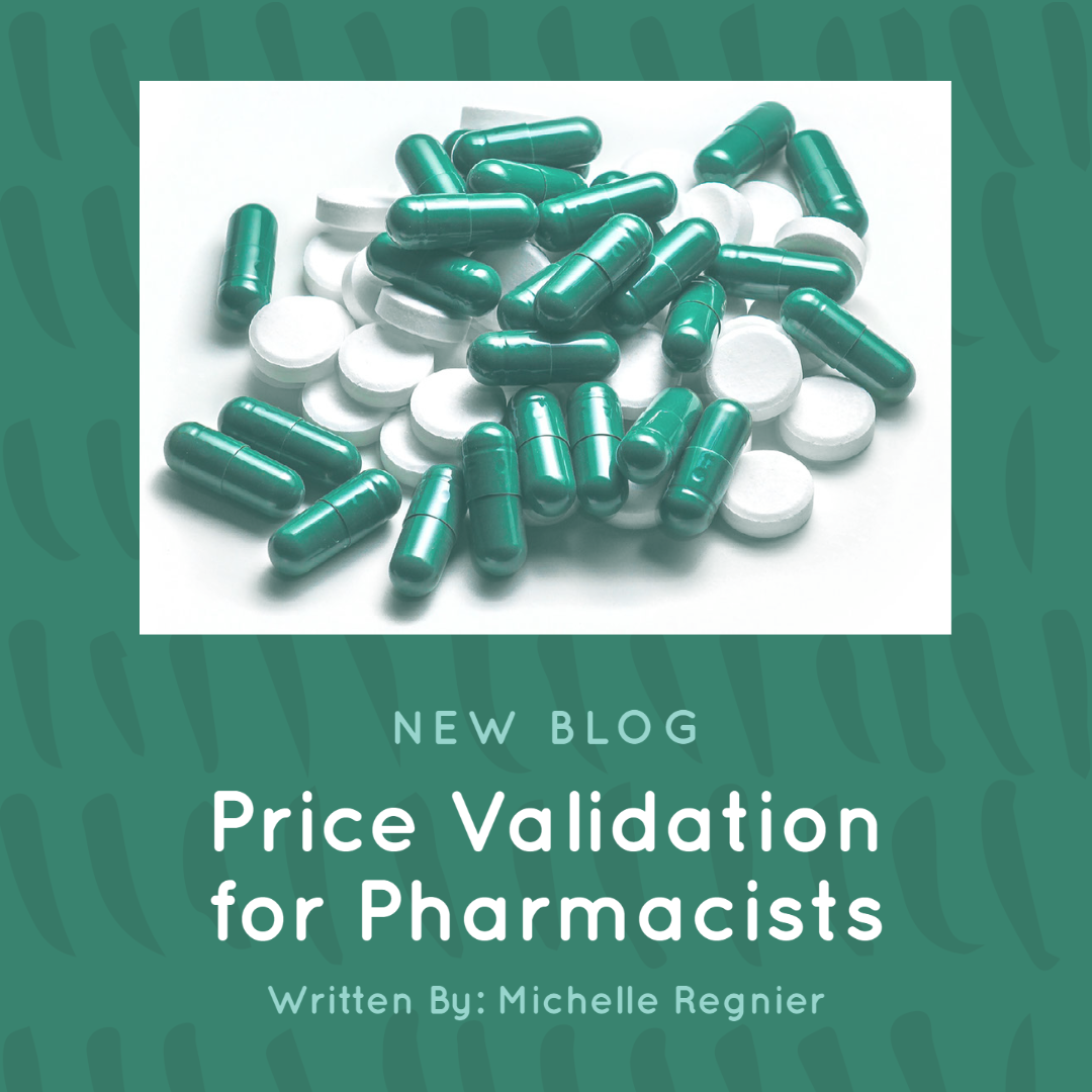 Price Validation for Pharmacists