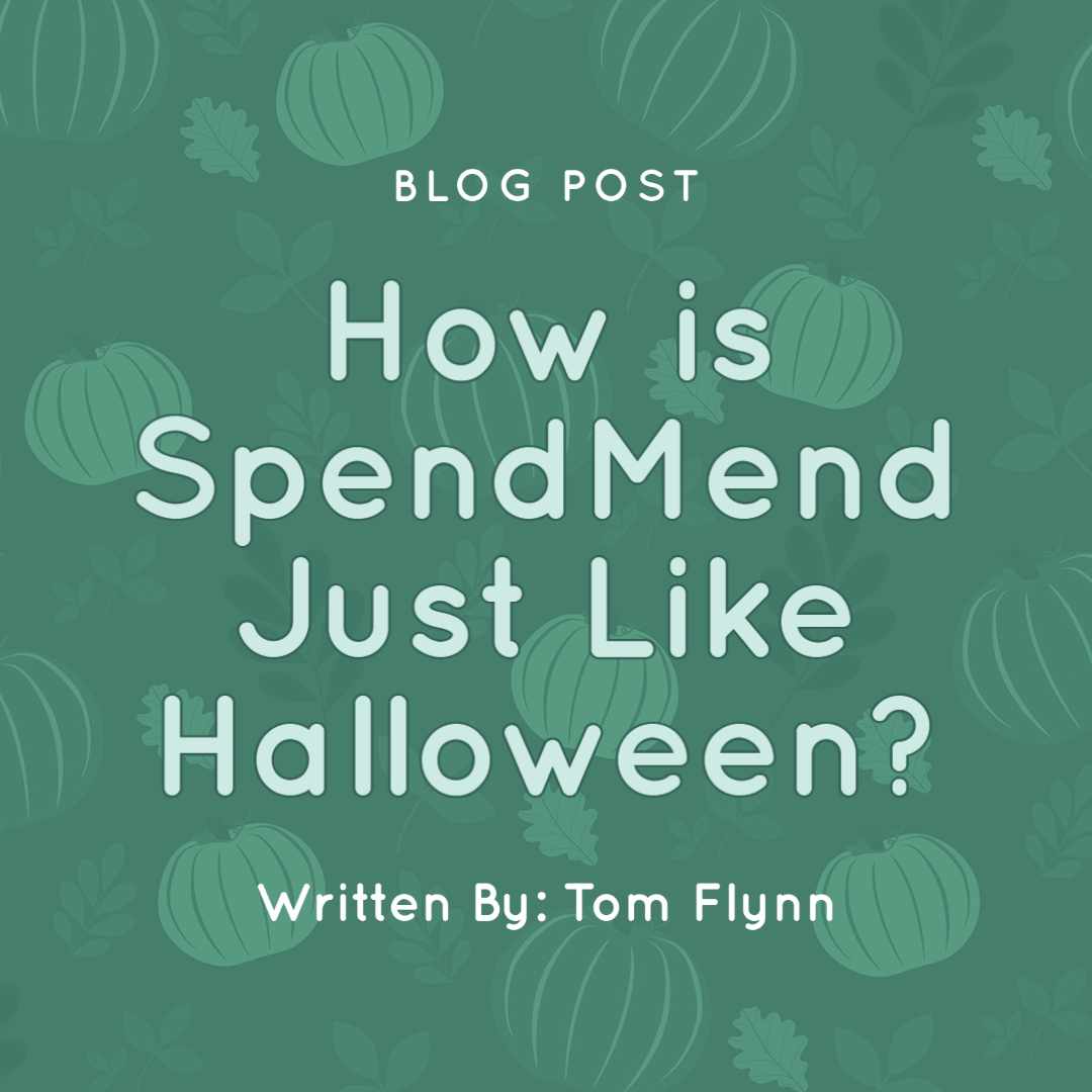 How is SpendMend just like Halloween?