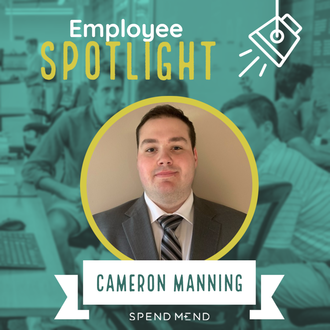 Employee Spotlight: Cameron Manning