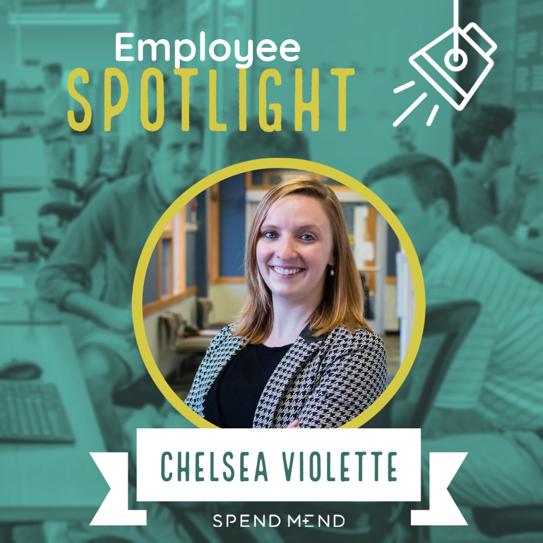 Employee Spotlight: Chelsea Violette