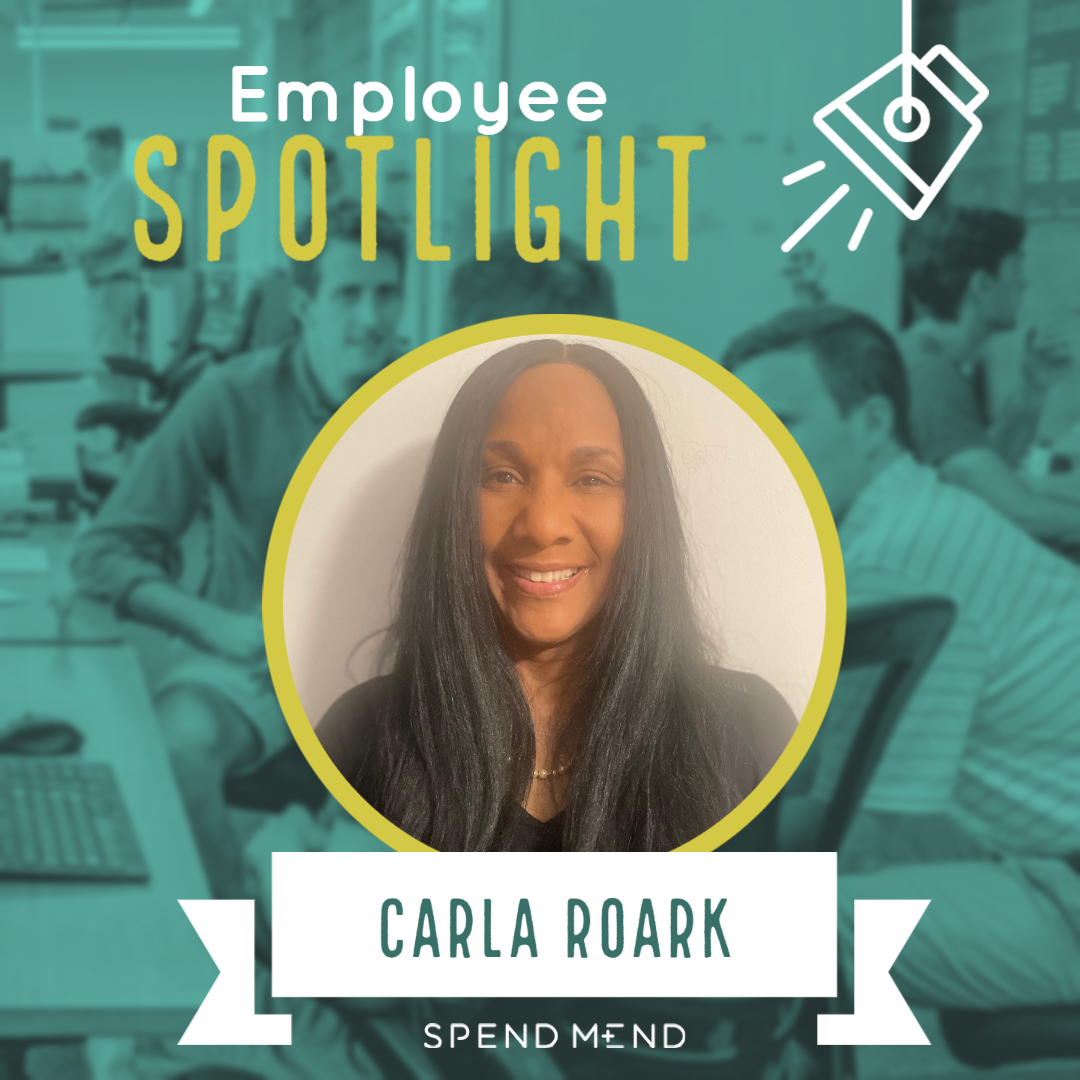 Employee Spotlight: Carla Roark