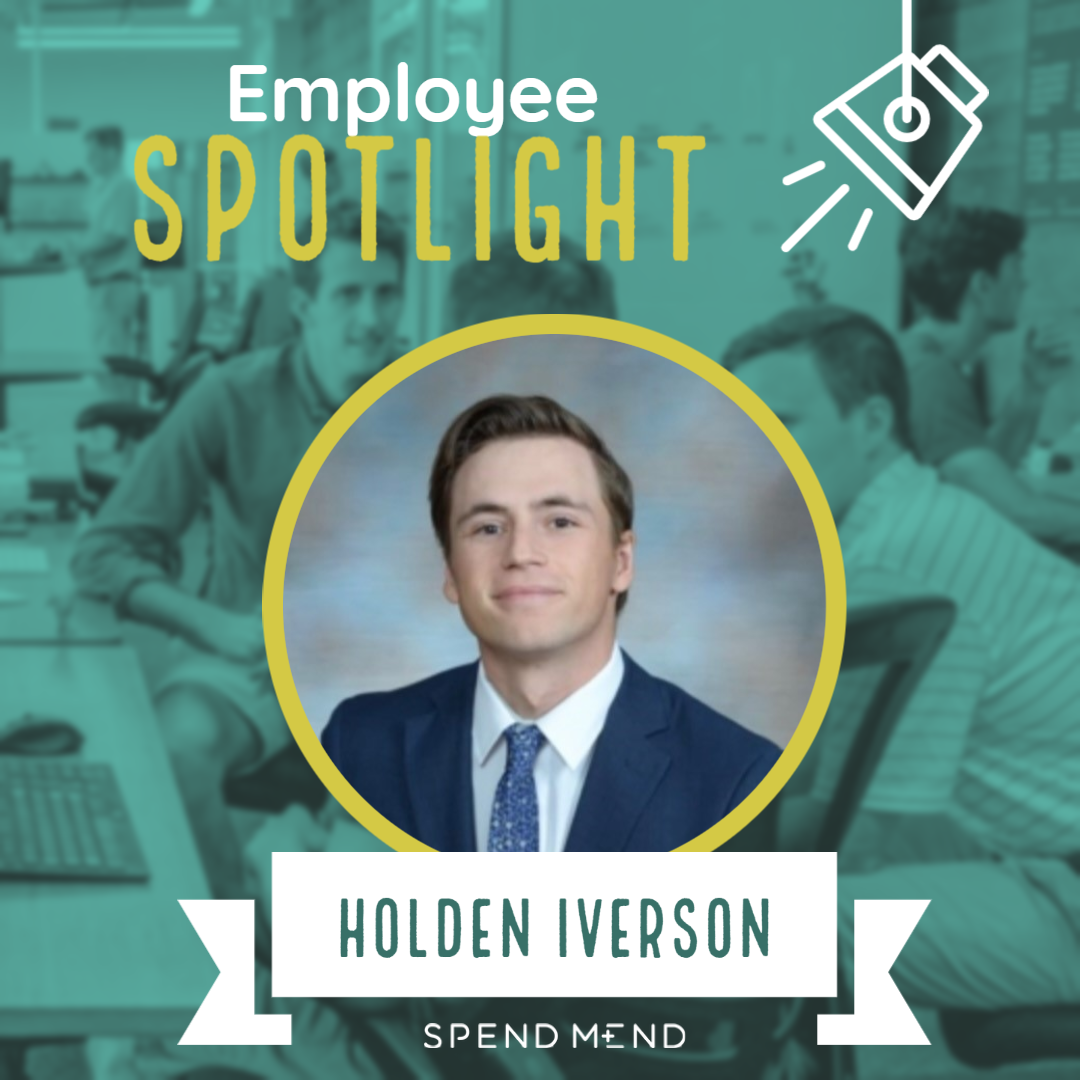 Employee Spotlight: Holden Iverson