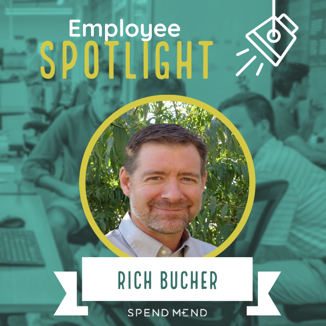 Employee Spotlight: Rich Bucher