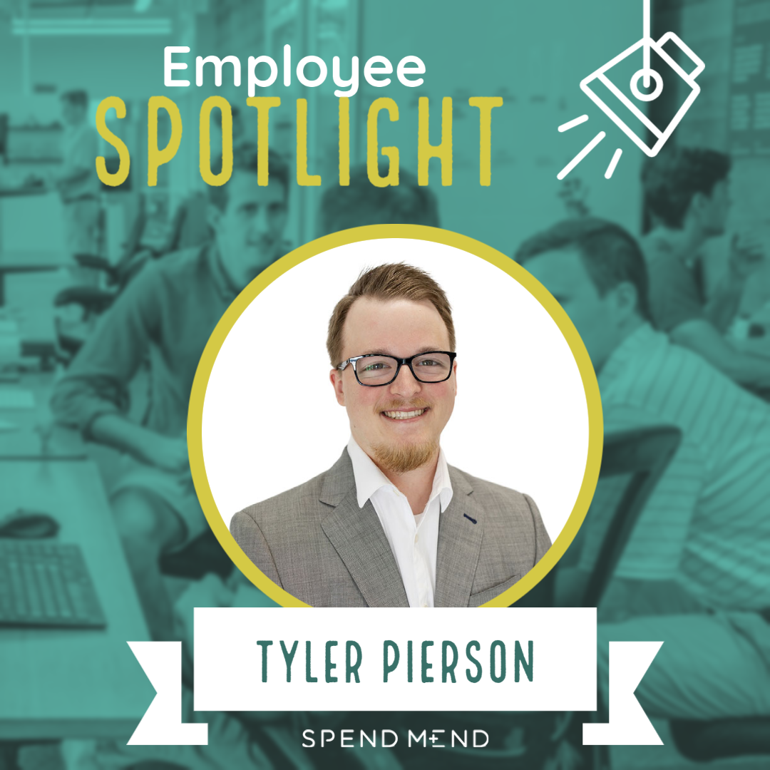 Employee Spotlight: Tyler Pierson