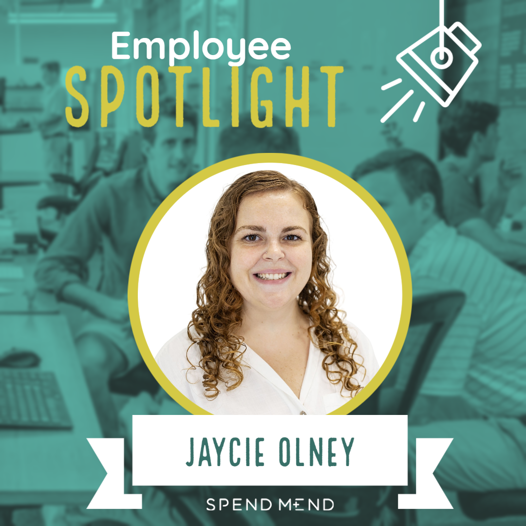 Employee Spotlight: Jaycie Olney