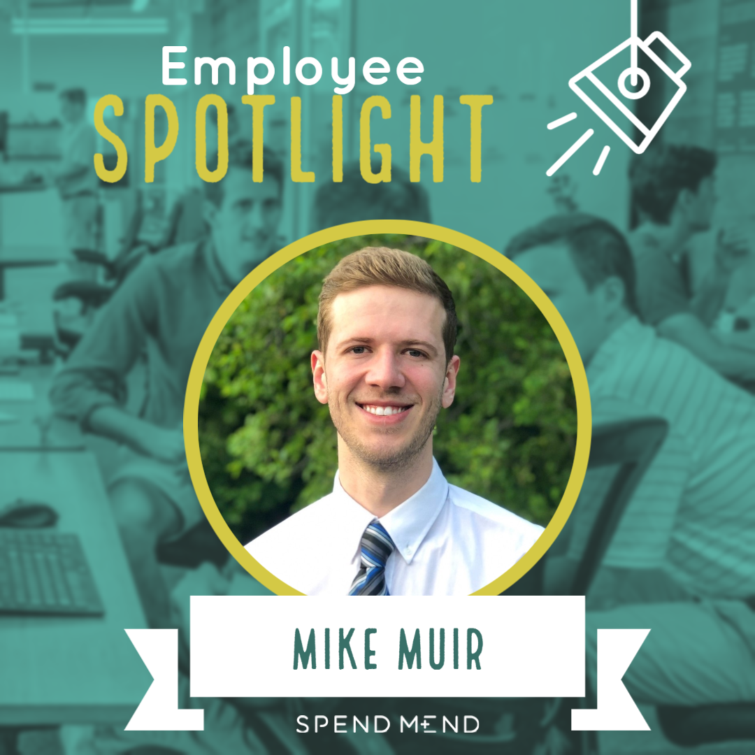 Employee Spotlight: Mike Muir