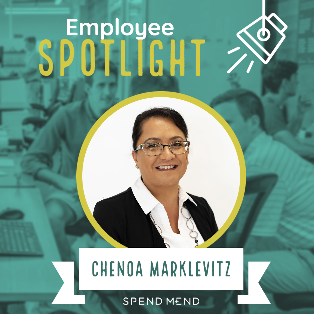 Employee Spotlight: Chenoa Marklevitz