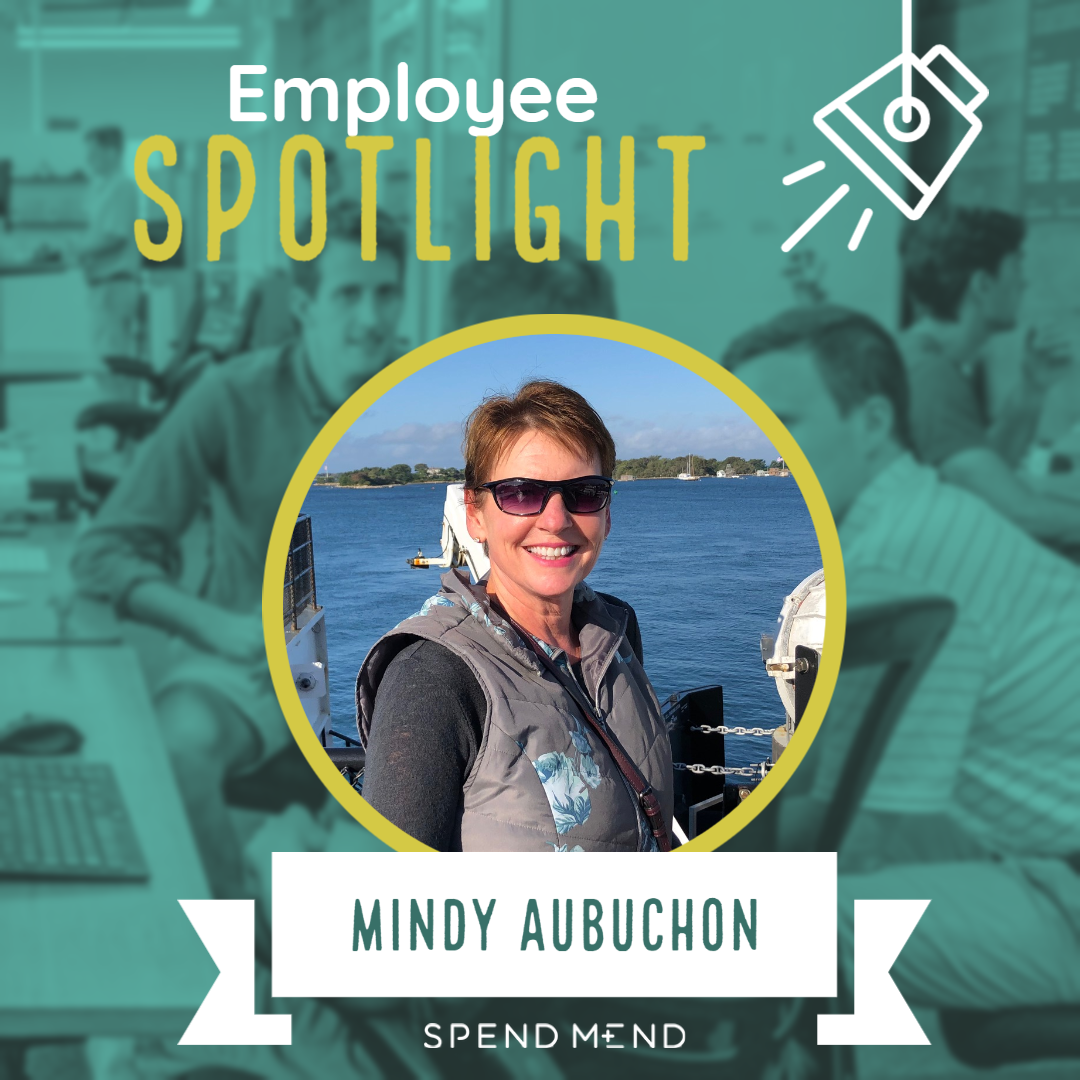 Employee Spotlight: Mindy Aubuchon