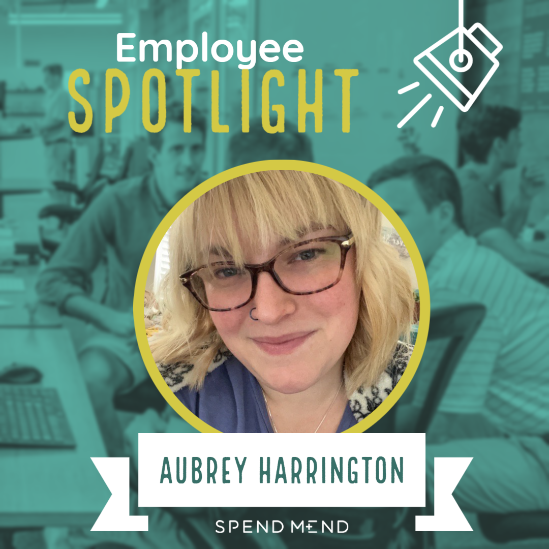 Employee Spotlight: Aubrey Harrington